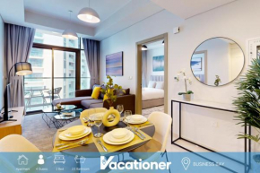 Aykon City 2 - Vibrant Two Bedroom